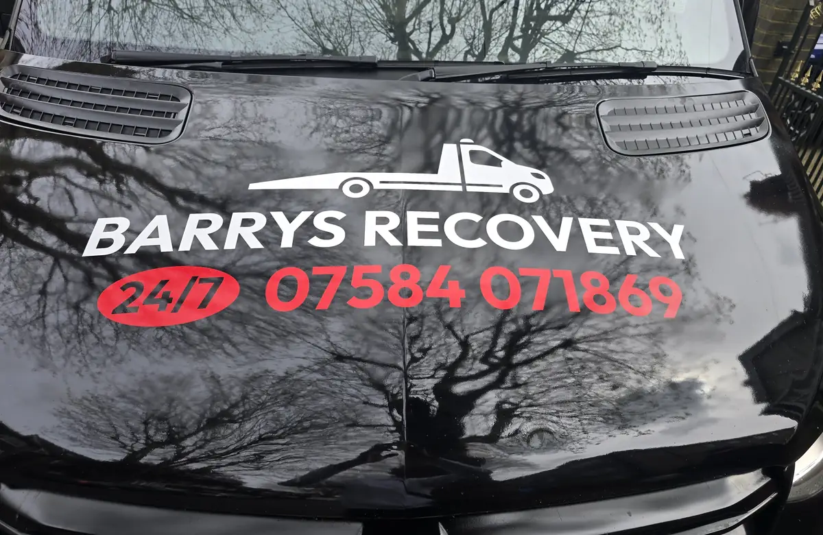 Bonnet livery